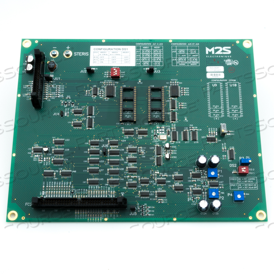 PRINCIPAL BOARD by STERIS Corporation