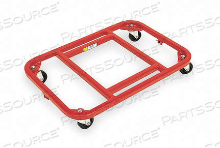 DESK MOVER 800 LB. 20 IN D 30 IN W by Raymond Products