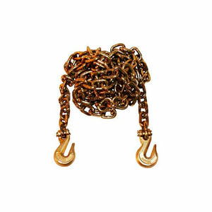 GRADE 70 TRANSPORT BINDER CHAIN - 3/8" DIA. - 6600 LB. CAP. - 16' BOX/BAG by Advantage Sales & Supply