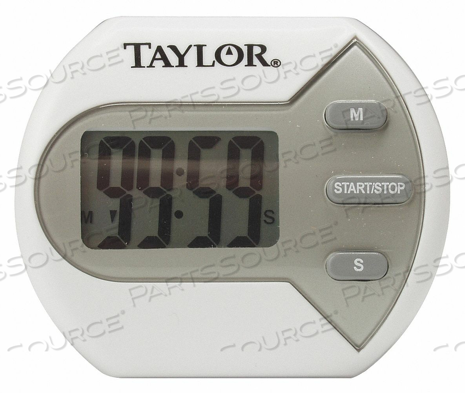 DIGITAL TIMER GENERAL PURPOSE LCD by Taylor DIGITAL TIMER GENERAL PURPOSE LCD by Taylor