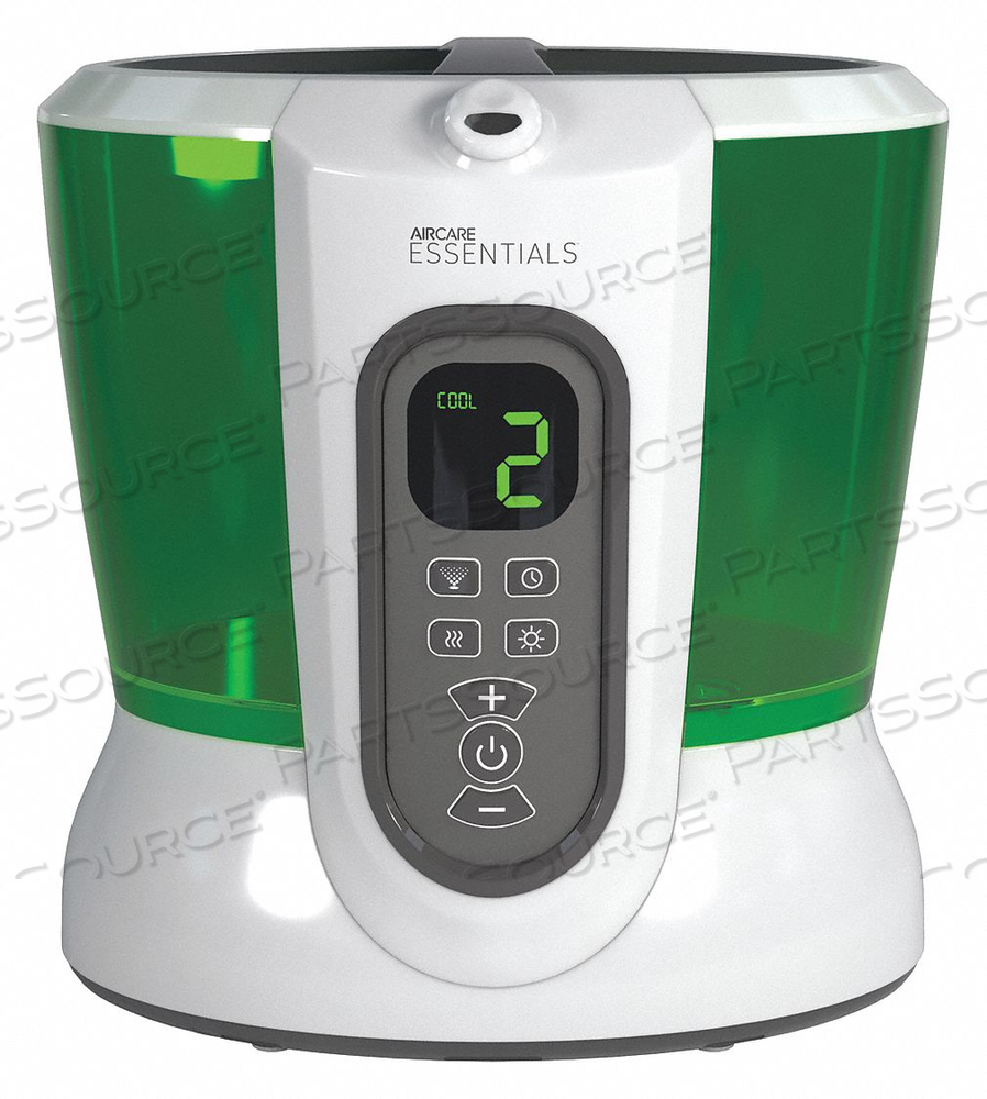 PORTABLE HUMID COOL/WARM MIST 1.2GAL by Aircare