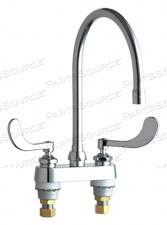HOT AND COLD WATER SINK FAUCET by Chicago Faucets