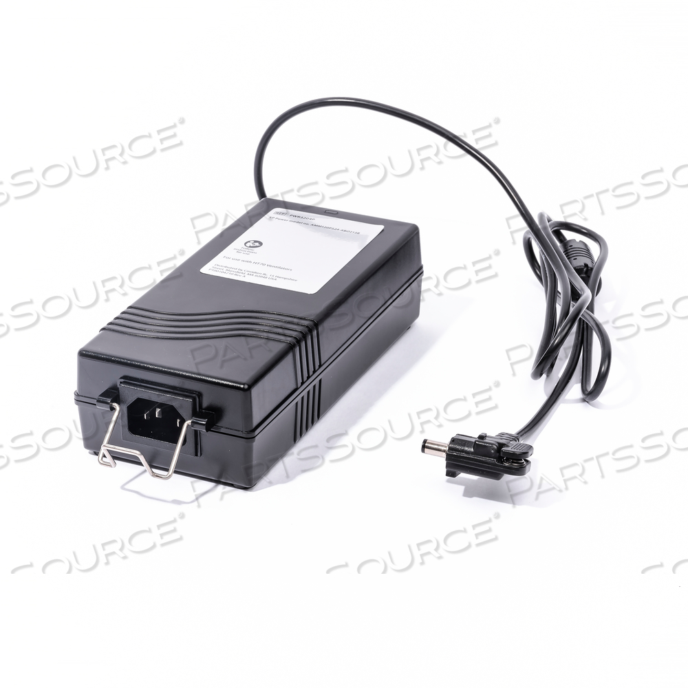 24VDC 5A AC/DC POWER SUPPLY by Newport Medical Instruments (a division of Covidien)