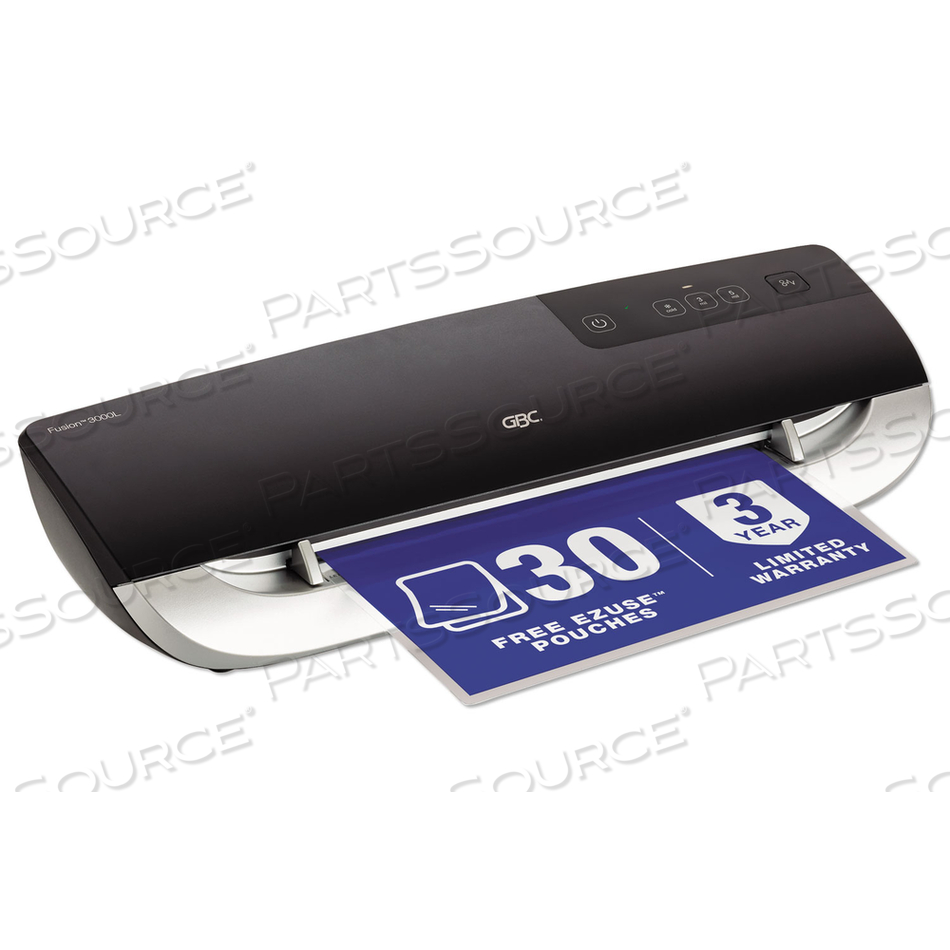 POUCH LAMINATING MACHINE 19-4/5 IN. by GBC