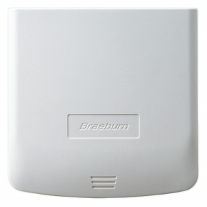 ZONE CONTROL WHITE 6 HX6 W WALL MOUNT by Braeburn