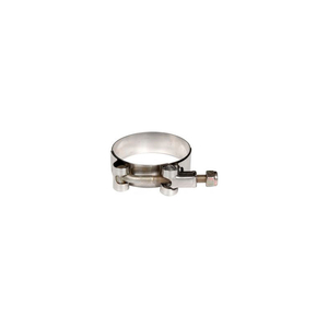 STANDARD T-BOLT CLAMP - 4-1/2" MIN - 4-4/5" MAX - PKG OF 100 by Breeze Industrial Products