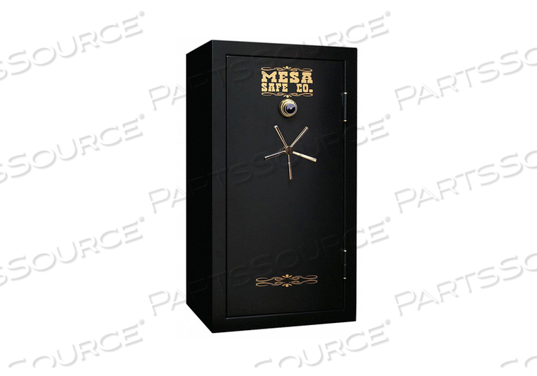 GUN SAFE 14.4 CU FT. COMBINATION DIAL by MESA Safe Co.