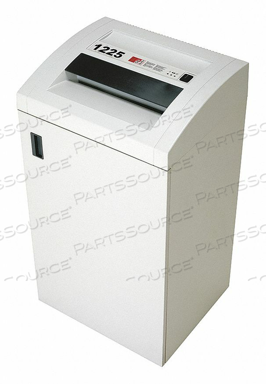 PAPER SHREDDER BEIGE CROSS-CUT 25 SHEETS by Ability One PAPER SHREDDER BEIGE CROSS-CUT 25 SHEETS by Ability One