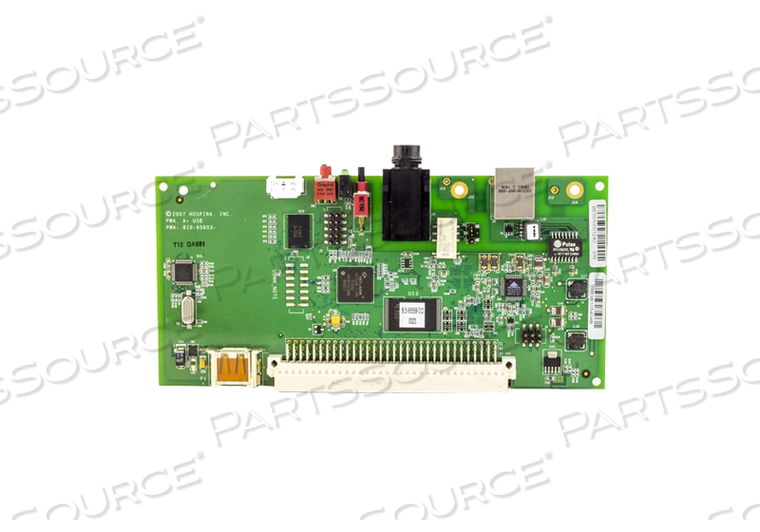 ABBOTT PLUM A+ INFUSION PUMP PERIPHERAL PWA CIRCUIT BOARD 