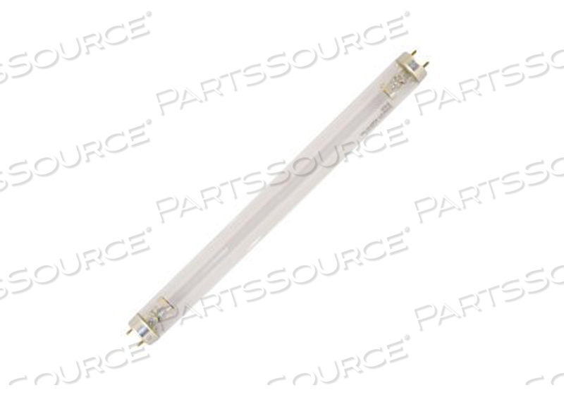 PRE HEAT GERMICIDAL LAMP, 0.3 A, 15 W, 5000 HR PRE HEAT GERMICIDAL LAMP, 0.3 A, 15 W, 5000 HR