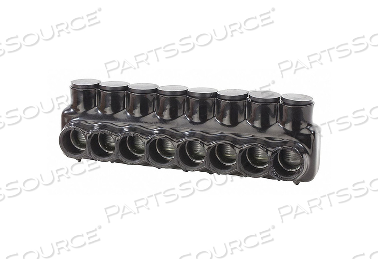 INSULATED MULTITAP CONNECTOR 9.82 IN L by Polaris