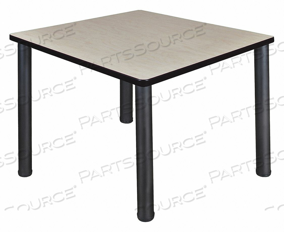 CAFE TABLE 36 IN W MAPLE by Regency