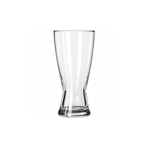 PILSNER GLASS, HOUR GLASS 15 OZ., 36 PACK by Libbey Glass