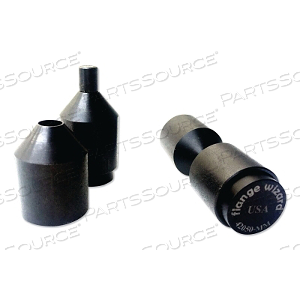 42050-MM FLANGE WIZARD MAGNETIC TWO HOLE PINS, MINI by Flange Wizard