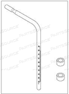 RIGHT ANGLE THERMOMETER 