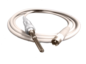 CYSTO CORD, 3.5 MM OD, 7.5 FT, FULLY REINFORCED SHEATHING, METAL SPIRAL WRAP UNDER SILICONE by Karl Storz