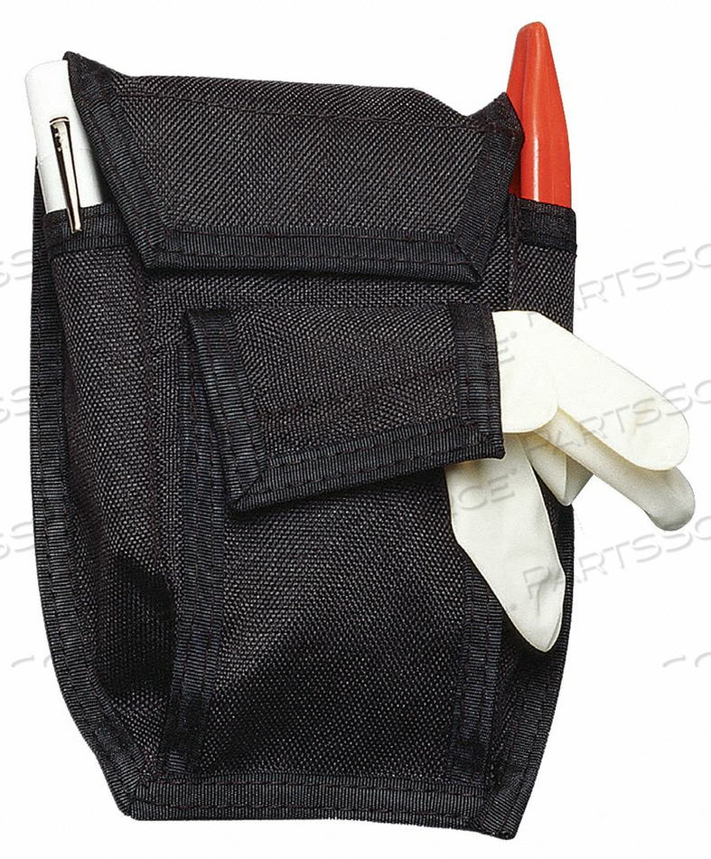 AIRWAY RESPONSE HOLSTER BLACK 5 L by EMI
