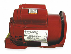 POWER PACK 1 HP 1725 RPM 115/208 TO 230V by Bell & Gossett