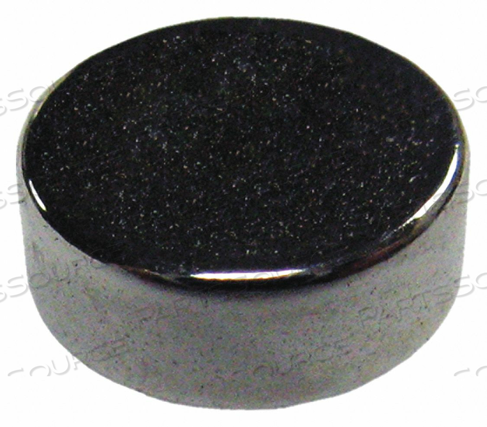DISC MAGNET NEODYMIUM 1.2 LB PULL by Storch Products