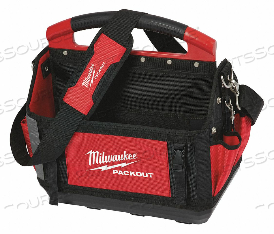 STORAGE TOTE, 22 INNER, 9 OUTER, 1680D BALLISTIC by Milwaukee Electric Tools