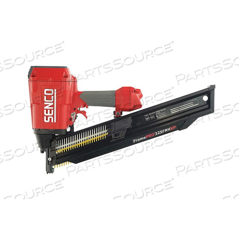 3-1/4 IN FULL ROUND HEAD FRAMING NAILER by Senco 3-1/4 IN FULL ROUND HEAD FRAMING NAILER by Senco