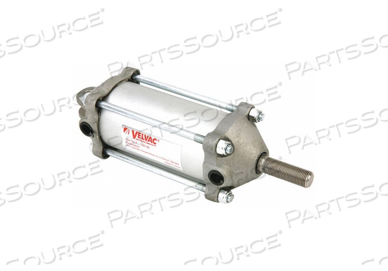 AIR CYLINDER AIR 2-1/2 IN BORE CLEVIS by Velvac AIR CYLINDER AIR 2-1/2 IN BORE CLEVIS by Velvac