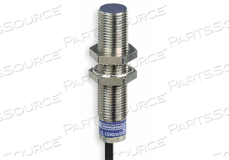 PROXIMITY SENSOR INDUCTIVE 12MM NPN NO by Telemecanique Sensors