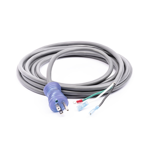 POWER CORD, REPLACEMENT, FOR USE WITH: FOR VIDEO CARTS by Stryker Medical