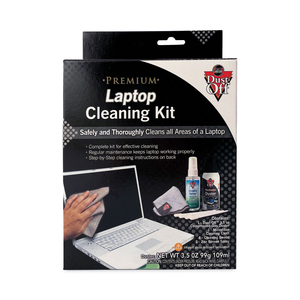 LAPTOP COMPUTER CARE KIT by Dust-Off