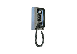 COMPACT STEEL TELEPHONE TELESEAL KEYPAD by Guardian Telecom Inc.