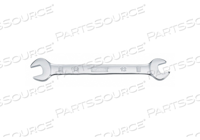 OPEN END WRENCH 12MM X 13MM BASE 