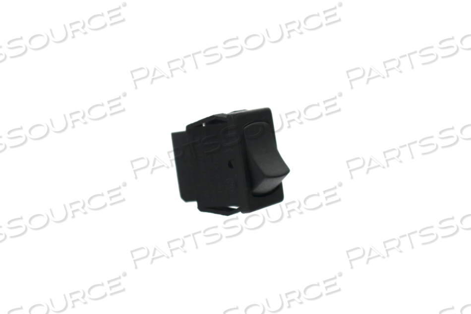 SW,SPDT RCKR,ON/ON,BLK by Natus Medical