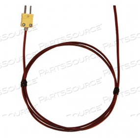 TYPE-K DIGITAL FEP-INSULATED PROBE, 10 FT by Cole-Parmer Instrument Company