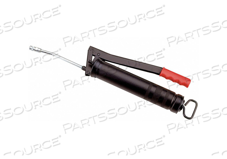 GREASE GUN LEVER HANDLE 5800 PSI HOSE by Liquidynamics