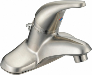 LOW ARC BRUSHED NICKEL EZ-FLO METAL by Ez-Flo