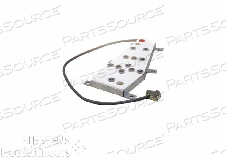 CONTROL PANEL FRONT RIGHT CONTROL PANEL FRONT RIGHT