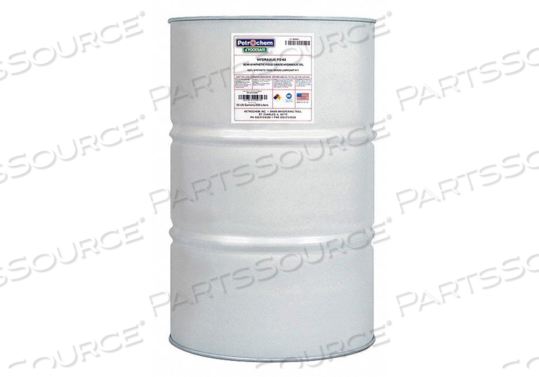 FOOD GRADE SEMISYN HYDRAULIC OIL ISO 68 by Petrochem FOOD GRADE SEMISYN HYDRAULIC OIL ISO 68 by Petrochem