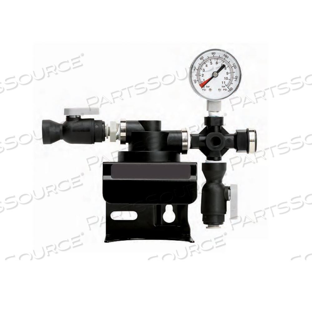 EVERPURE SINGLE STAGE MANIFOLD, ENHANCED by Nephros