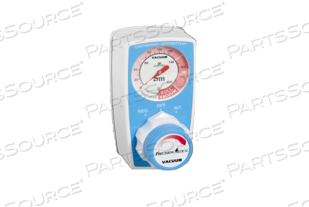 SUCTION UNIT, 1/8 IN NPTF by Precision Medical, Inc.