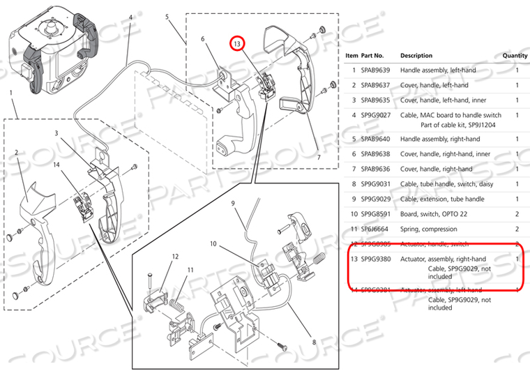 DRX REVOLUTION RIGHT ACTUATOR BRACKET by Carestream Health, Inc. DRX REVOLUTION RIGHT ACTUATOR BRACKET by Carestream Health, Inc.