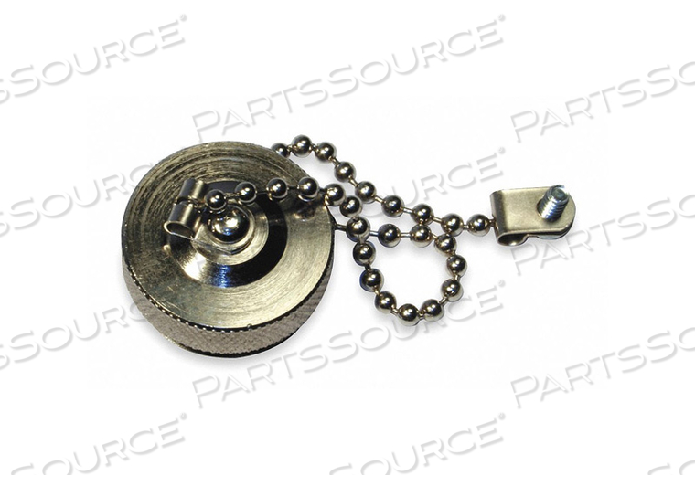 CLOSURE CAP FEMALE RECEPTACLE by Hubbell Incorporated, Wiring Device-Kellums