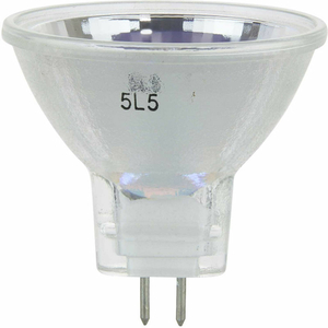 SUNLITE 35MR11/GU4/NSP/12V 35W MR11 MINI REFLECTOR HALOGEN BULB, GU4 BASE by Sunshine