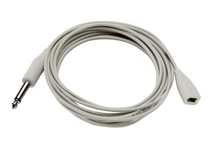 9 FT DISPOSABLE TEMPERATURE EXTENSION CABLE by AirLife (aka SunMed Group, LLC)