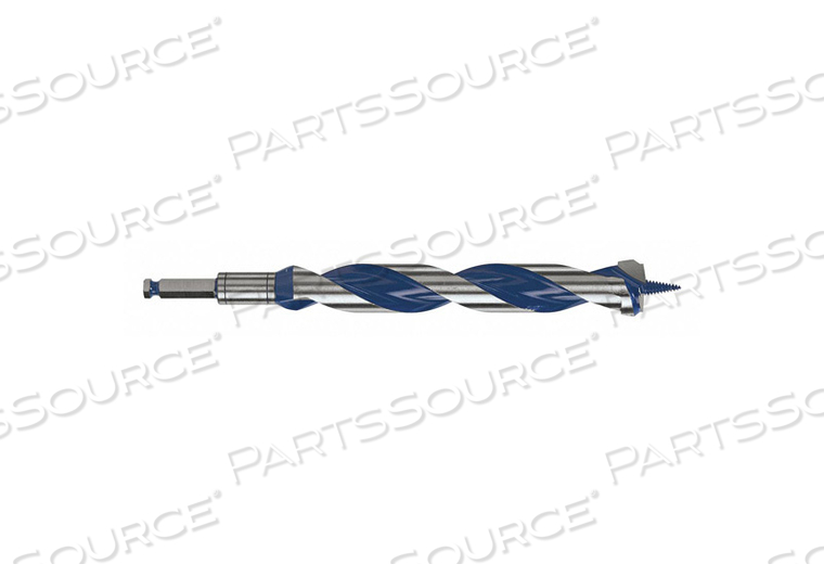 SHIP AUGER BIT STEEL 1-3/8 X 13 by Bosch Tools