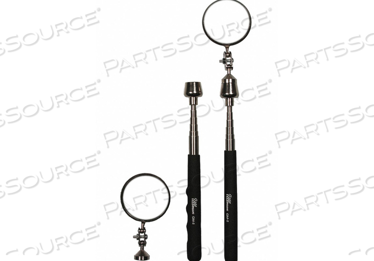 PICK-UP TOOL W/MIRROR 10 -34.25 IN 16 LB by Ullman PICK-UP TOOL W/MIRROR 10 -34.25 IN 16 LB by Ullman