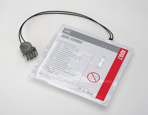 DISPOSABLE ELECTRODE PADS by Physio-Control