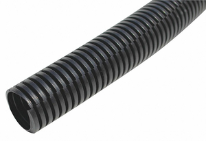 CORRUGATED TUBING PE 1-1/2 IN. 150 FT by Drossbach