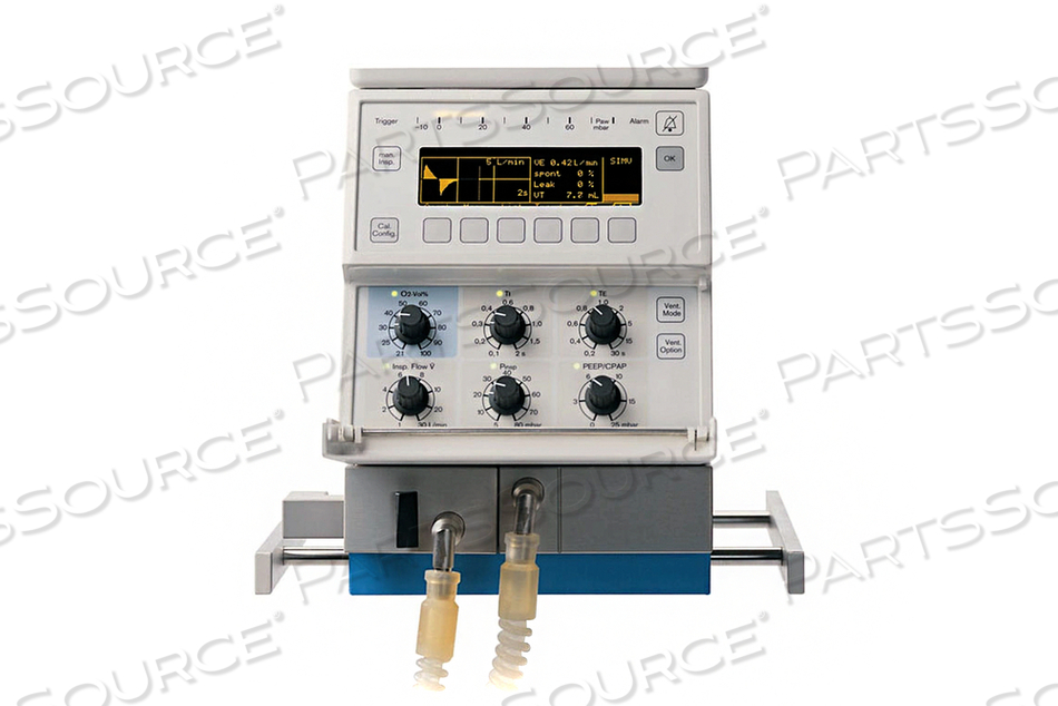 PM - DRAEGER BABYLOG 8000 VENTILATOR (ANNUAL) PM - DRAEGER BABYLOG 8000 VENTILATOR (ANNUAL)