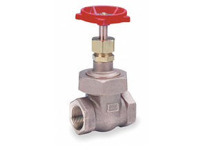 GATE VALVE CLASS 300 1/4 IN. by Milwaukee Valve