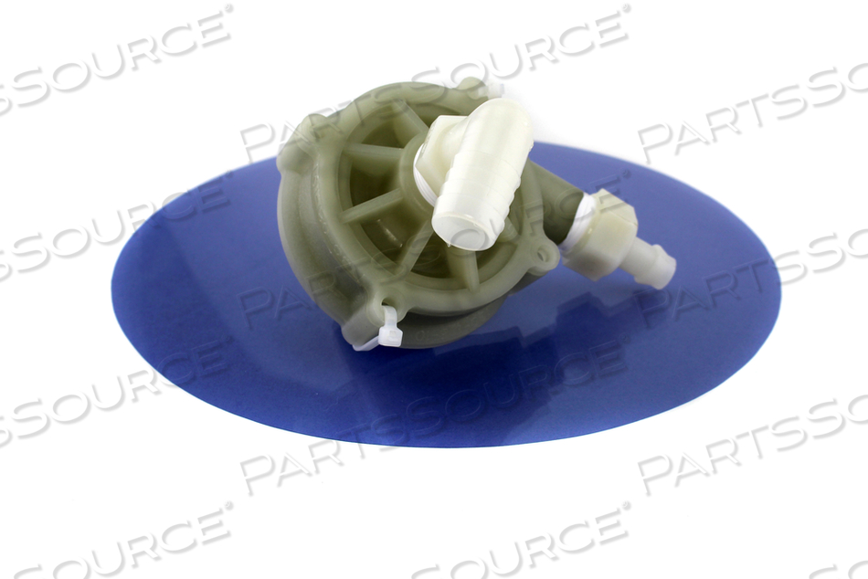 PUMP HOUSING ASSEMBLY 